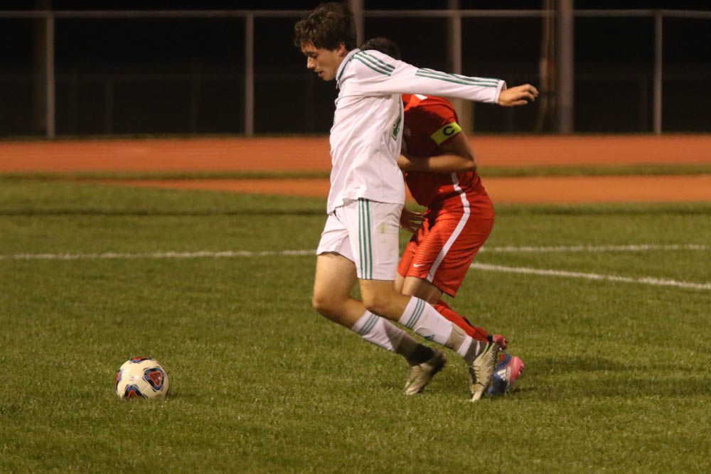 Gallery: Merrillville Soccer Sectional Semifinal